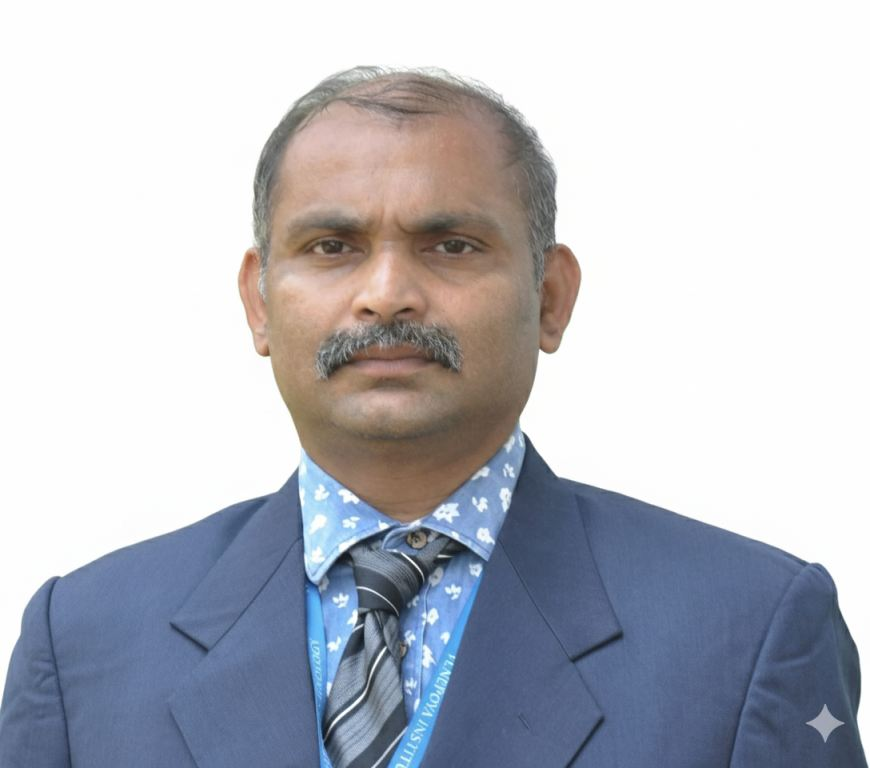Dr. M Ajith Rao 